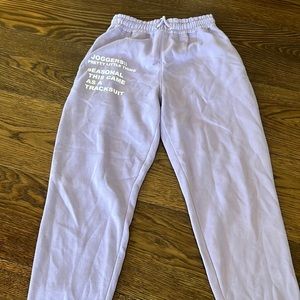 PrettyLittleThing sweatpants